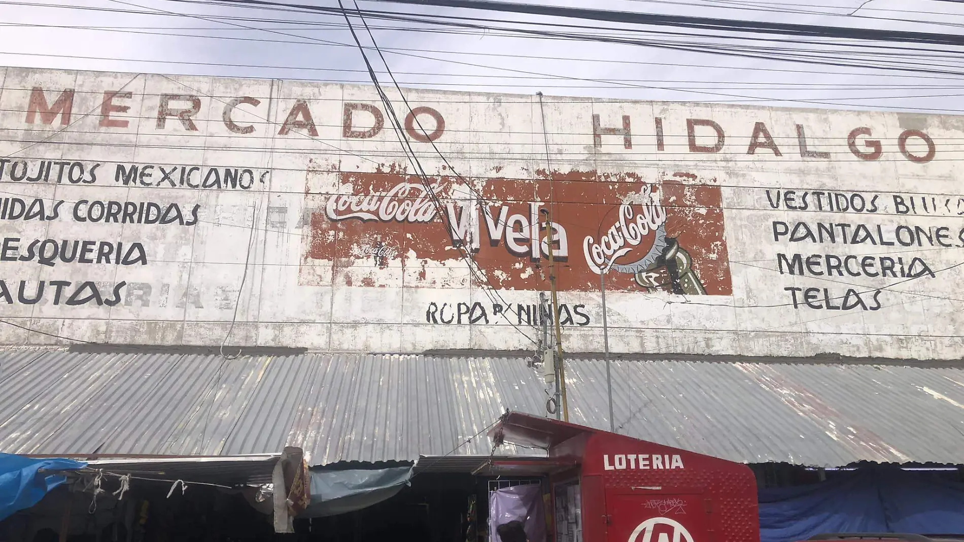 mercado hidalgo